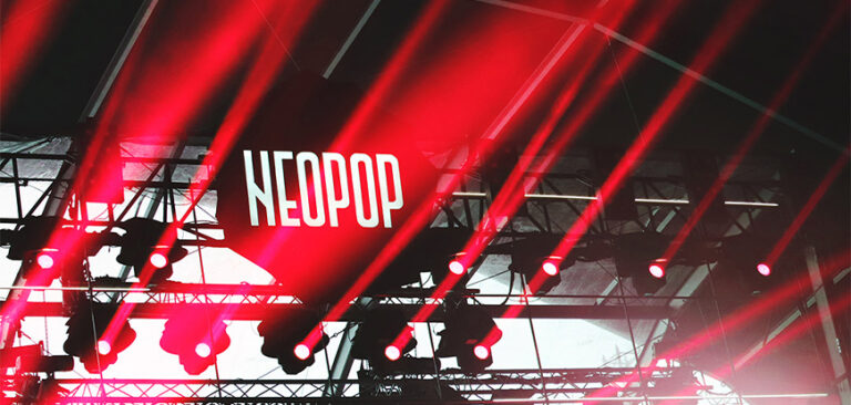 Festival Neopop Celebra 15 Anos em 2022 com Cartaz de Luxo. E a Mega web Radio vai lá estar